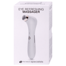 RIO Eye Refreshing Massager - prikaz upotrebe oko očiju