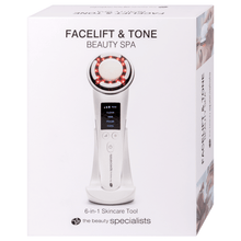 RIO Facelift & Tone Beauty Spa - sadržaj pakiranja