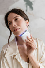 RIO Facelift & Tone anti-age uređaj za lifting lica - prikaz upotrebe