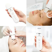 RIO Ultrasonic Skin Cleanser korištenje