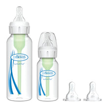 Dr. Brown's mini paket za bebe - usko grlo - Vitashop