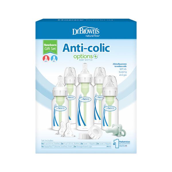 Dr. Brown's Anti-Colic Premium Set – najnapredniji sustav protiv grčeva - Vitashop