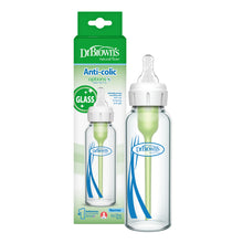 Dr. Brown’s bočica 250 ml – staklena, usko grlo