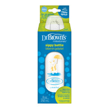 Dr. Brown's Options + polipropilenska Sippy bočica, 250 ml, usko grlo - Vitashop