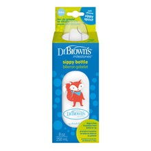 Dr. Brown's Options + polipropilenska Sippy bočica, 250 ml, usko grlo - Vitashop