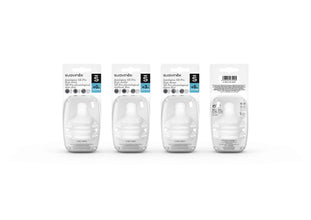 Suavinex SX Pro fiziološki sisač – različiti protoci (2 kom)