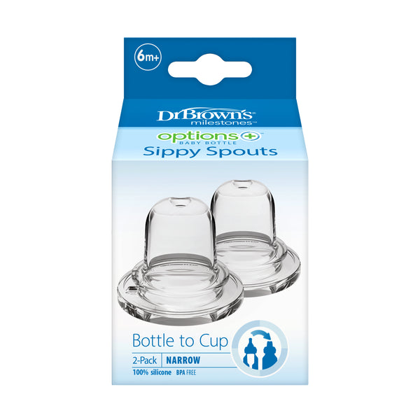 Silikonski nastavak Sippy za Dr. Brown's bočice, usko grlo - Vitashop