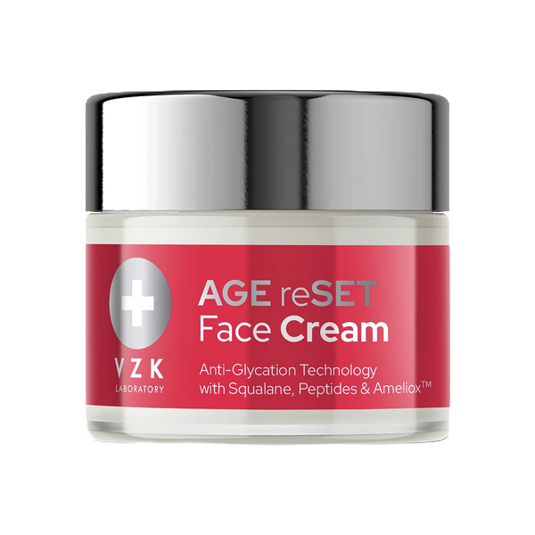 VZK Laboratory Age reSET – Anti-Age krema za lice SPF15, 50ml