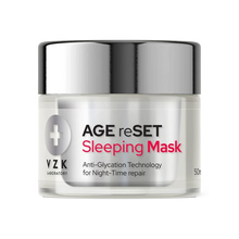 VZK Laboratory Age reSET regenerativna noćna maska za lice, 50 ml