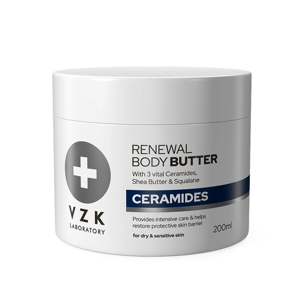 VZK Laboratory Ceramides hranjivi maslac za tijelo, 200 ml