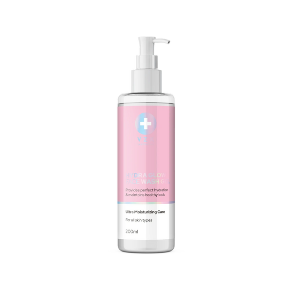 VZK Laboratory Hydra Glow gel za umivanje, 200 ml