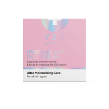 VZK Laboratory Hydra Glow krema za lice, 50 ml