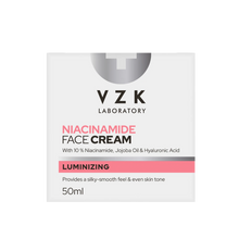VZK Laboratory Niacinamide krema za lice, 50 ml