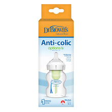 Dr. Brown’s bočica 150 ml – polipropilenska, široko grlo - Vitashop