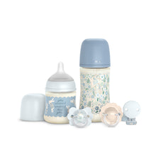 SUAVINEX Premium poklon set Wonderland Plava
