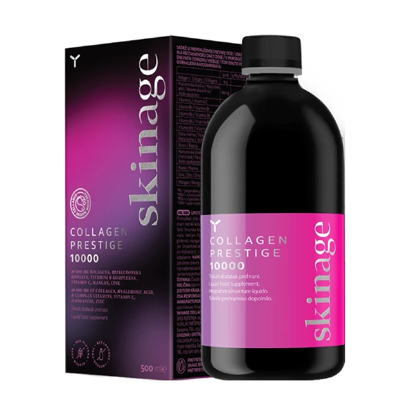 Skinage Collagen Prestige 10000, Yasenka - dvostruko jača formula - Vitashop