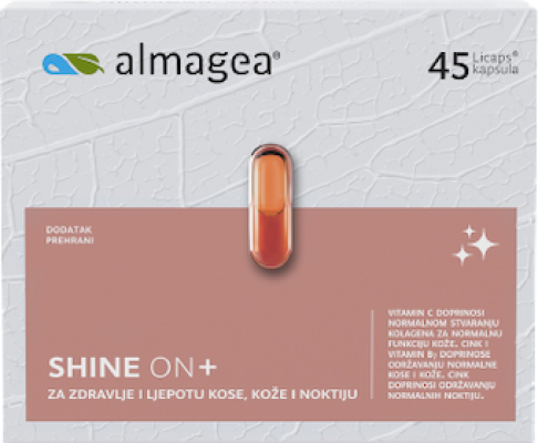 Almagea Shine On+ - Vitashop
