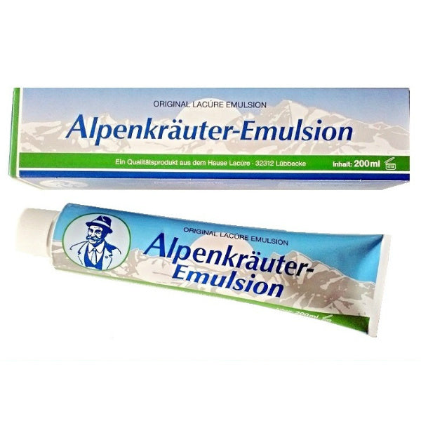 Alpenkräuter emulzija