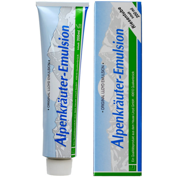 Alpenkrauter emulzija plava - Lloyd