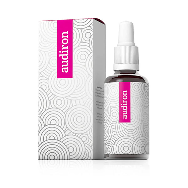Audiron biljne kapi (30 ml) - Energy - Vitashop