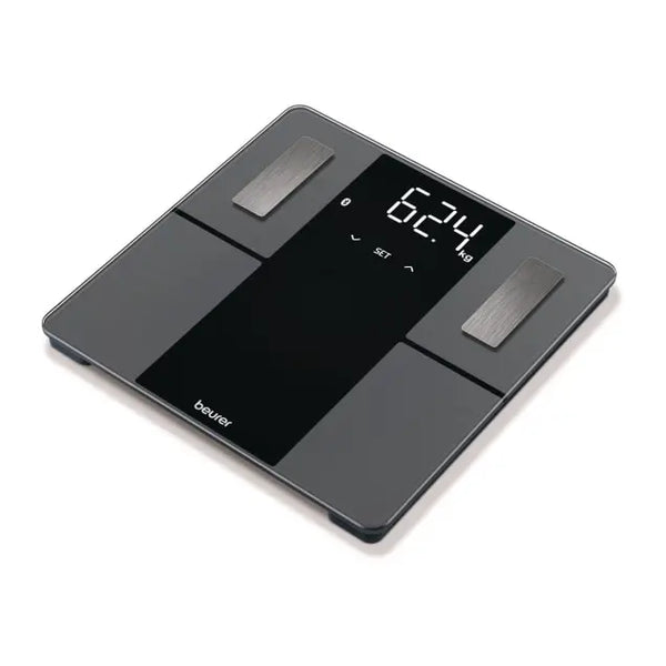 Beurer BF 500 Super Black Edition vitashop.hr slika s lijeve strane