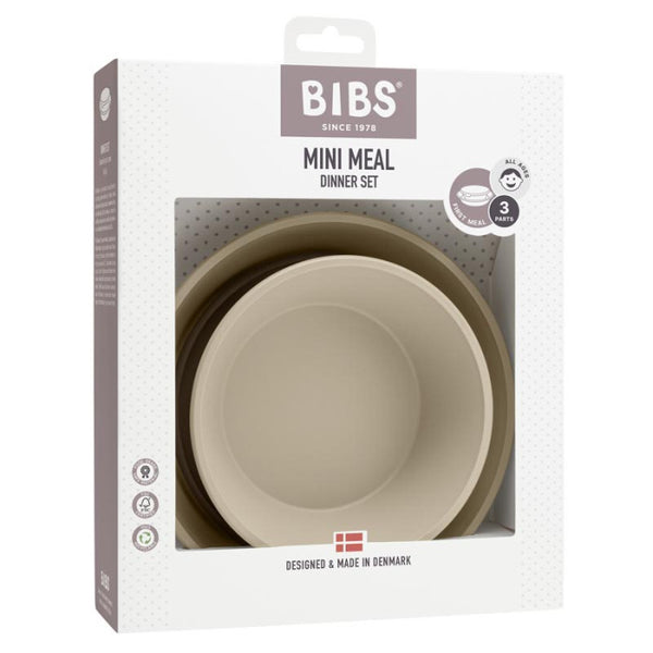 bibbs set zdjelica s poklopcem za bebe 