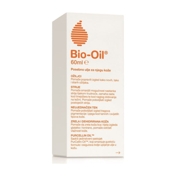 Bio-Oil ulje za njegu kože, 60 ml