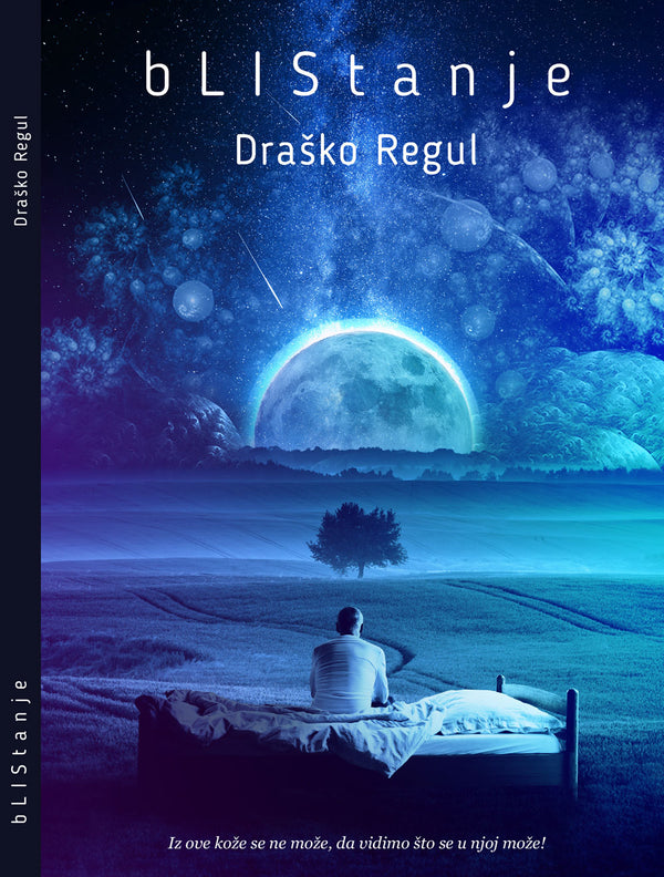 bLIStanje  Autobiografski roman |Draško Regul - Lock in sindrom