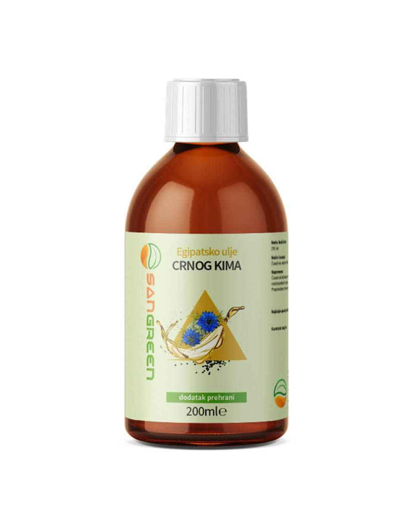 Sangreen ulje egipatskog crnog kima 200 ml