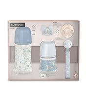 SUAVINEX Premium poklon set Wonderland Plava