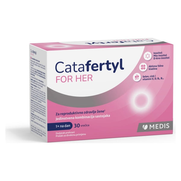 Catafertyl For Her, 30 vrećica – pakiranje