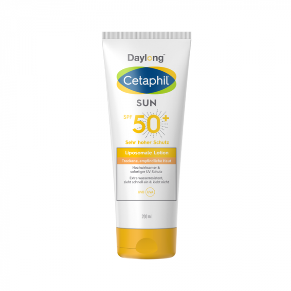 Daylong Cetaphil Sun Losion SPF 50+ 200ml - Vitashop
