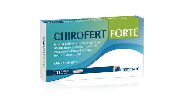 chirofert kapsule