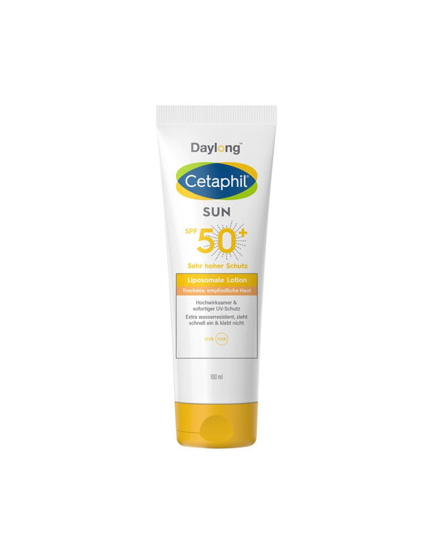 Daylong Cetaphil Sun Losion SPF 50+ 100ml - Vitashop