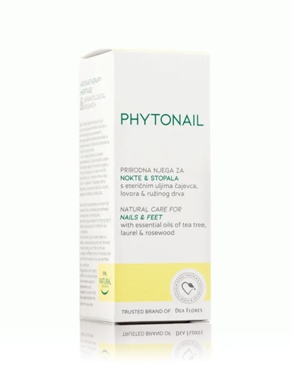 Dea Flores Phytonail ulje za nokte i stopala, 20 ml