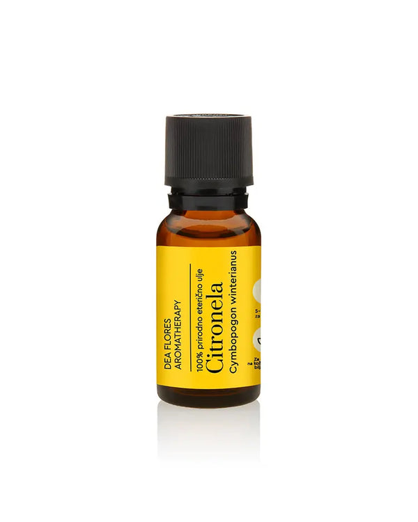 Dea Flores Citronela eterično ulje, 10 ml