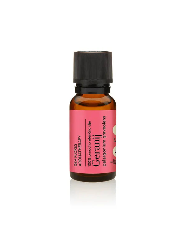 Dea Flores Geranij eterično ulje, 10 ml