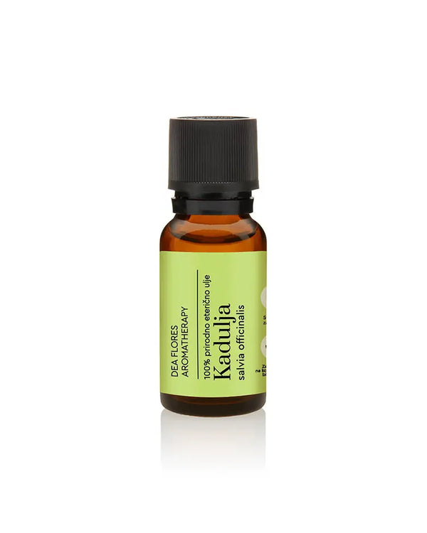Dea Flores Kadulja eterično ulje, 10 ml