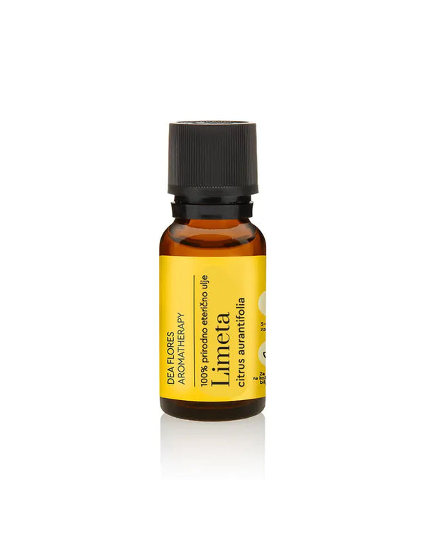 Dea Flores Limeta eterično ulje, 10 ml