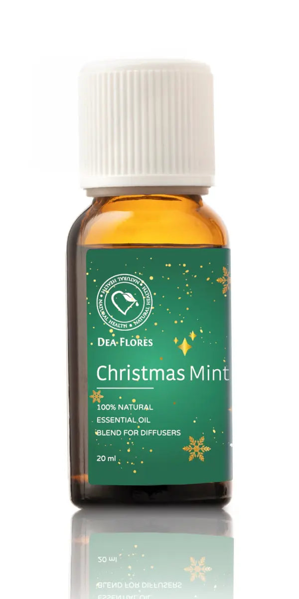 Dea Flores Christmas Mint mješavina eteričnih ulja, 20 ml
