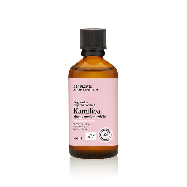 Dea Flores Kamilica hidrolat, 100 ml