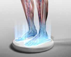 DR-HO'S Circulation Promoter, komplet za elektrostimulaciju - Vitashop