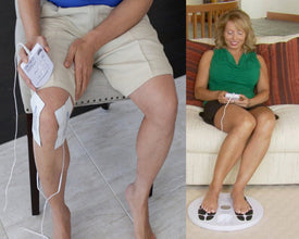 DR-HO'S Circulation Promoter, komplet za elektrostimulaciju - Vitashop