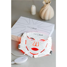 Sadržaj pakiranja RIO FaceGLO – LED maska, upravljač,