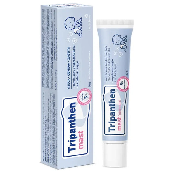 Hamapharm Tripanthen mast, 30 g – pakiranje