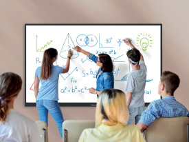 Pametna ploča za škole 65" – Hisense GoBoard 65WE3FE