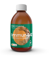 Immun44 sirup 300ml — 44 prirodne tvari za imunitet djece