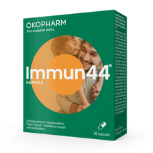 Immun44 kapsule 30 kom — 44 prirodne tvari za imunitet odraslih