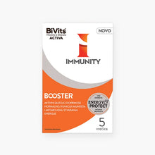 BiVits Activa Immunity BOOSTER 5 vrećica - Vitashop