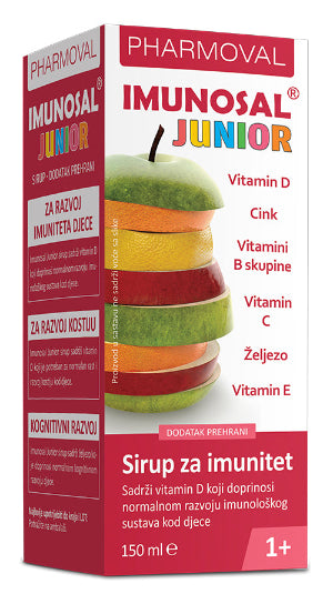 Imunosal Junior sirup